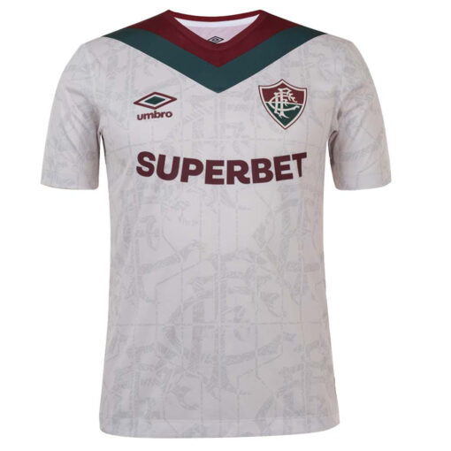 Camisa Masculino Fluminense Superbet 2024 Jogador S/N