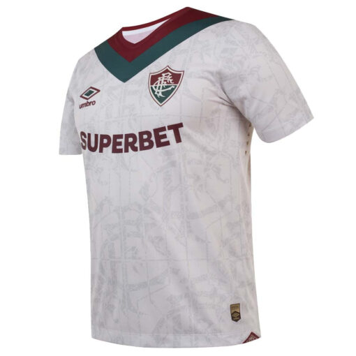 Camisa Masculino Fluminense Superbet 2024 Jogador S/N - Image 2