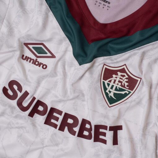 Camisa Masculino Fluminense Superbet 2024 Jogador S/N - Image 4