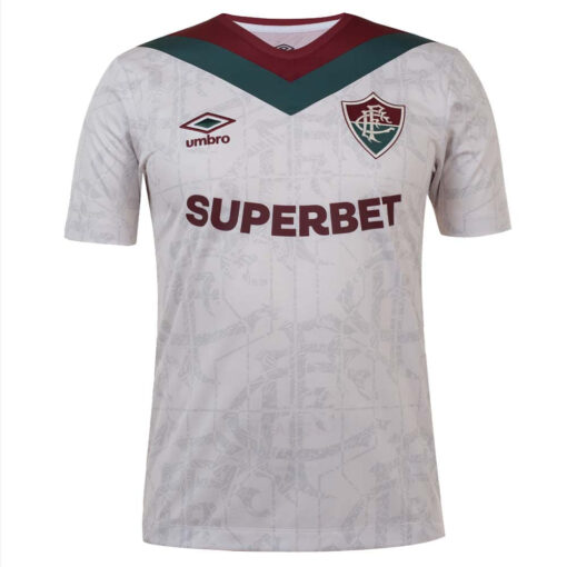 Camisa Masculino Fluminense Superbet 2024 Torcedor S/N