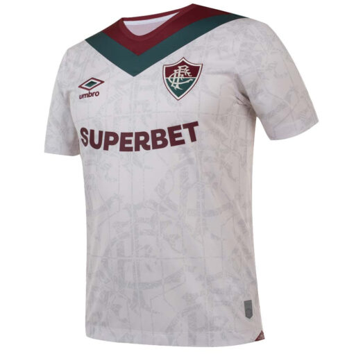 Camisa Masculino Fluminense Superbet 2024 Torcedor S/N - Image 2