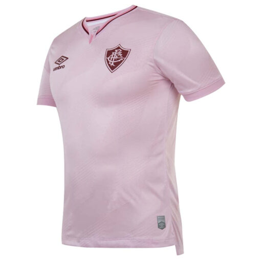 Camisa Masculino Fluminense Outubro Rosa 2024 - Image 2