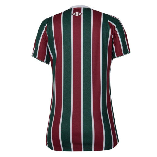 Camisa Feminina Fluminense 2024 Torcedora - Image 3