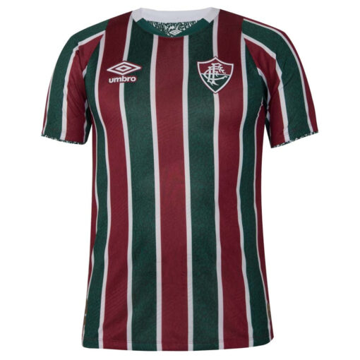 Camisa Masculino Fluminense 2024 Jogador S/ Patrocínio
