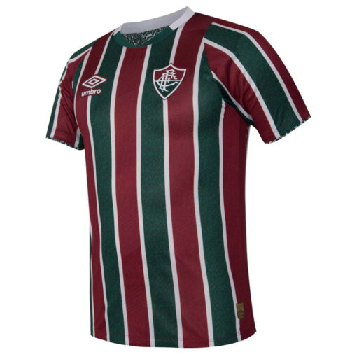 Camisa Masculino Fluminense 2024 Jogador S/ Patrocínio - Image 2