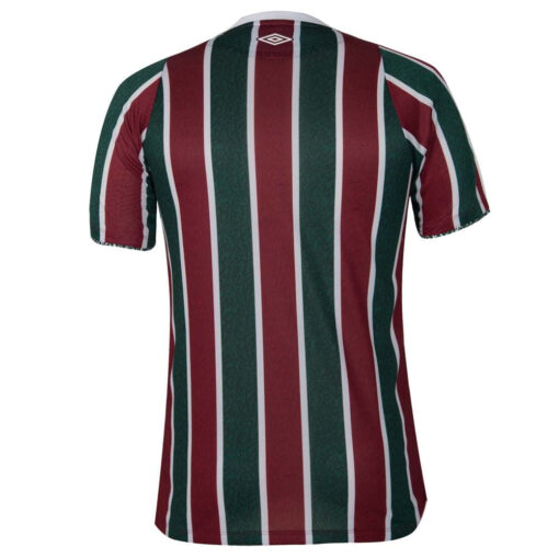 Camisa Masculino Fluminense 2024 Jogador S/ Patrocínio - Image 3