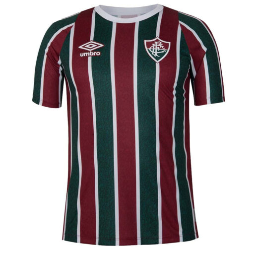 Camisa Masculino Fluminense 2024 S/ Patrocínio - Image 2