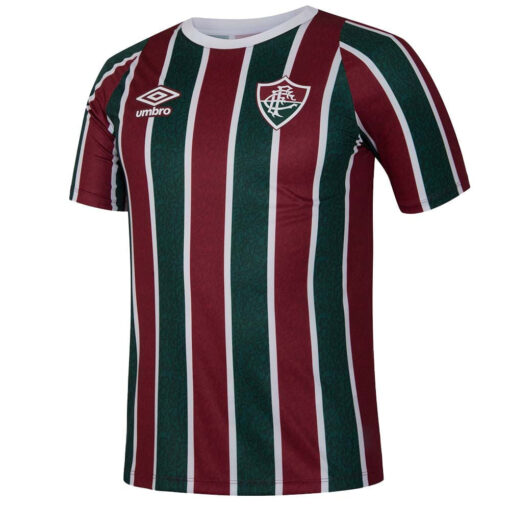 Camisa Masculino Fluminense 2024 S/ Patrocínio - Image 3
