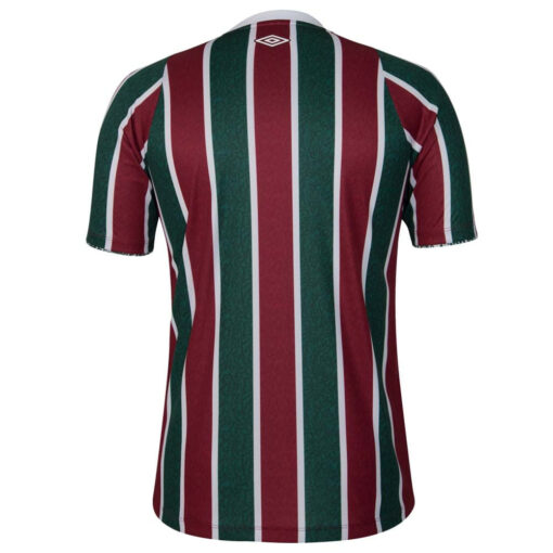Camisa Masculino Fluminense 2024 Torcedor S/ Patrocínio - Image 3
