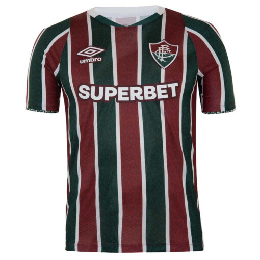 Camisa Masculino Fluminense Superbet 2024 Torcedor S/N