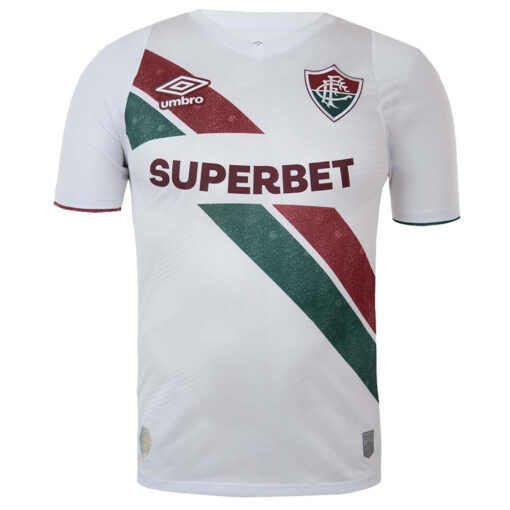 Camisa Masculino Fluminense Superbet 2024 Torcedor S/N