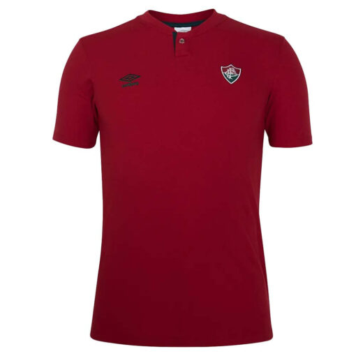Camisa Pólo Masculino Fluminense Viagem 2024