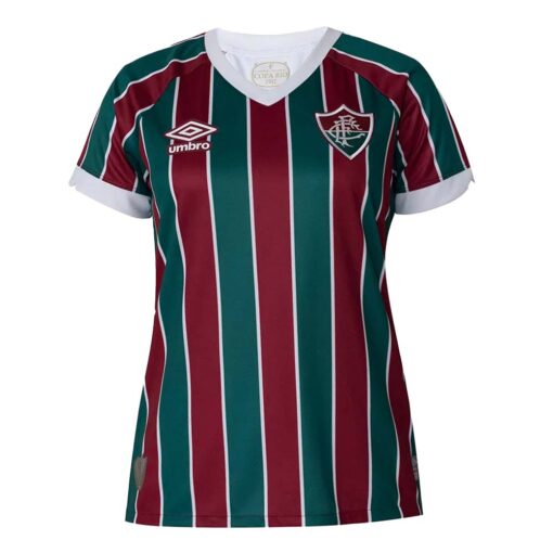 Camisa Feminina Fluminense 2023