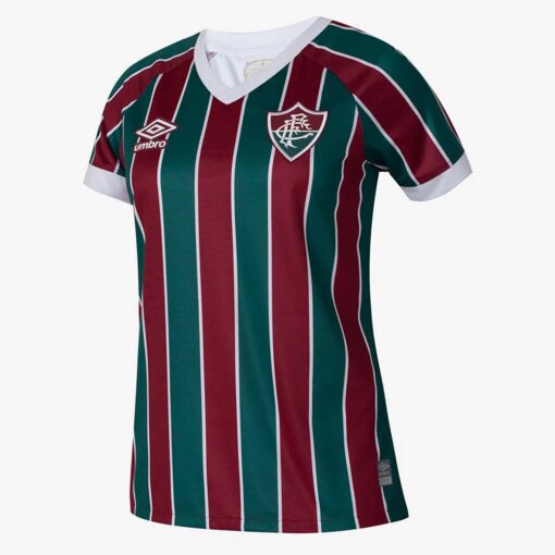 Camisa Feminina Fluminense 2023 - Image 2