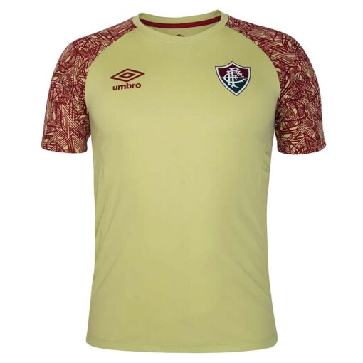 Camisa Masculino Fluminense Goleiro Treino 2024