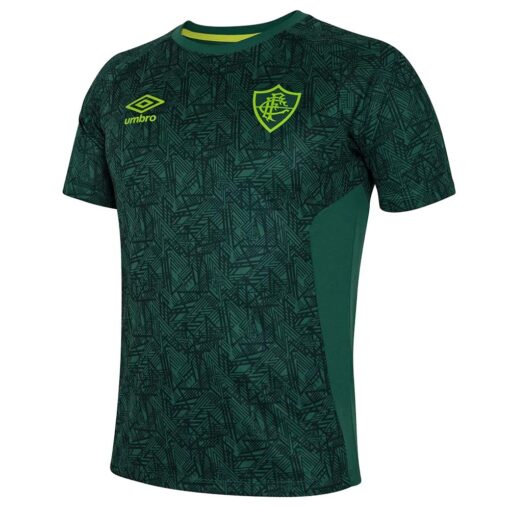 Camisa Masculino Fluminense Treino 2024 - Image 2