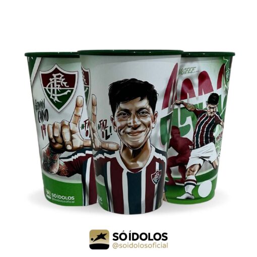 Copo Fluminense Cano Golaço - Image 2