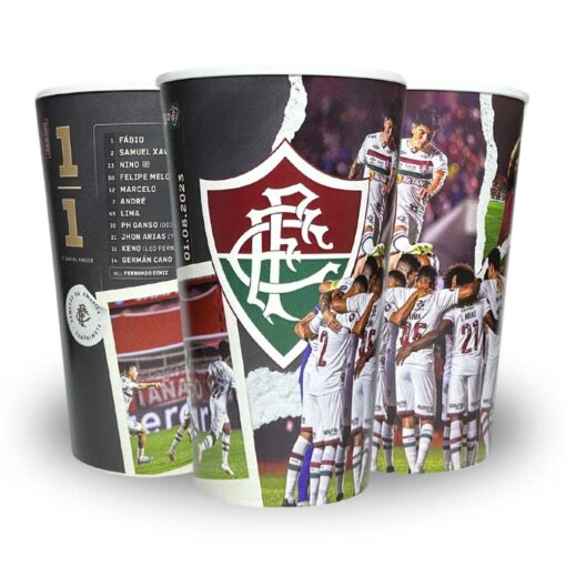 Copo Flu x Arg. Junior Coleção Jogos Liberta 2023