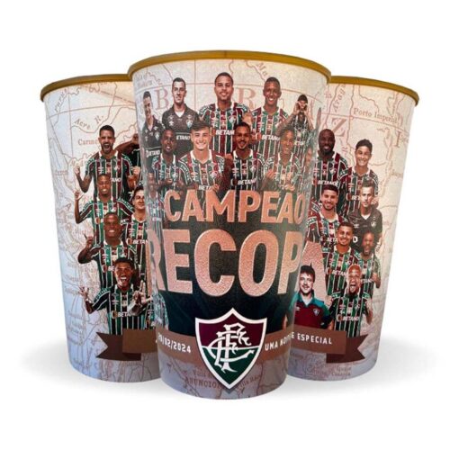 Copo Fluminense Campeão da Recopa