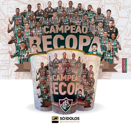 Copo Fluminense Campeão da Recopa - Image 2