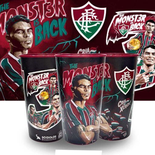 Copo Fluminense Thiago Silva - Image 2