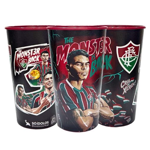 Copo Fluminense Thiago Silva