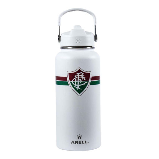 Garrafa Térmica Fluminense Oficial 2 Arell 946ml