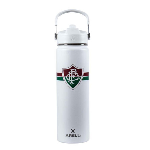 Garrafa Térmica Fluminense Oficial 2 Arell 650ml