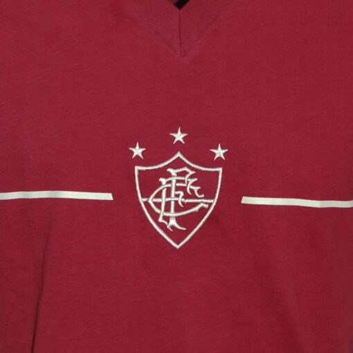 Camisa Masculino Fluminense Masculina Liga Retrô 2012 - Image 4