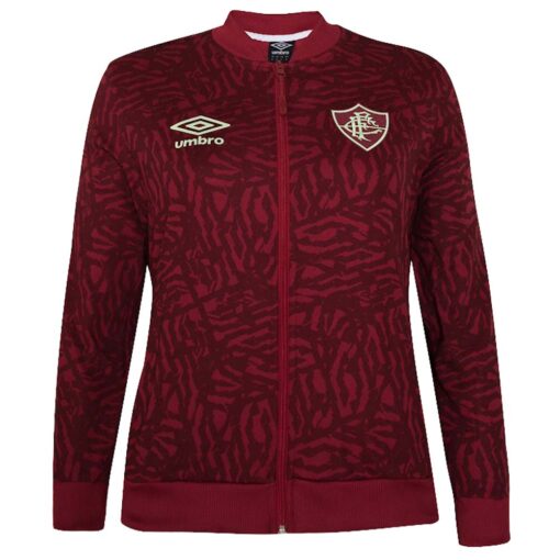 Jaqueta Feminina Fluminense Hino 2024