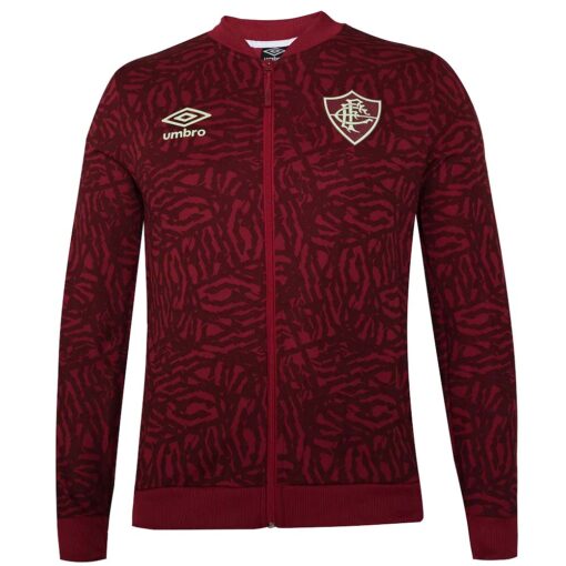 Jaqueta Masculino Fluminense Hino 2024