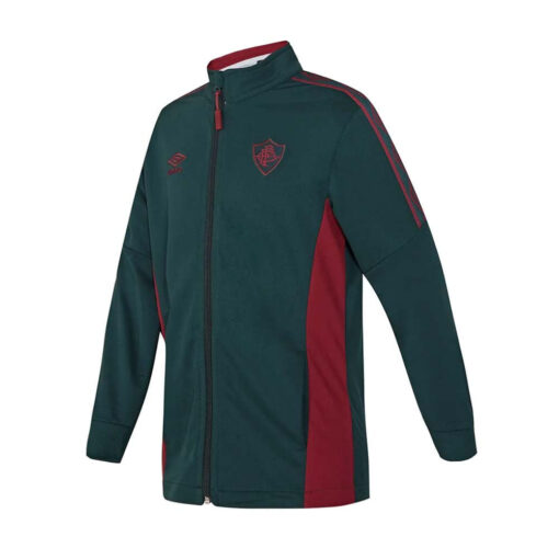 Jaqueta Fluminense Juvenil Viagem 2024 - Image 2