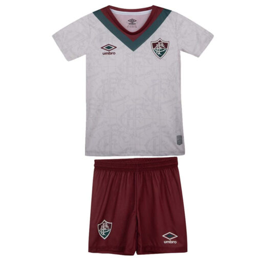 Kit Clube Fluminense Infantil 2024