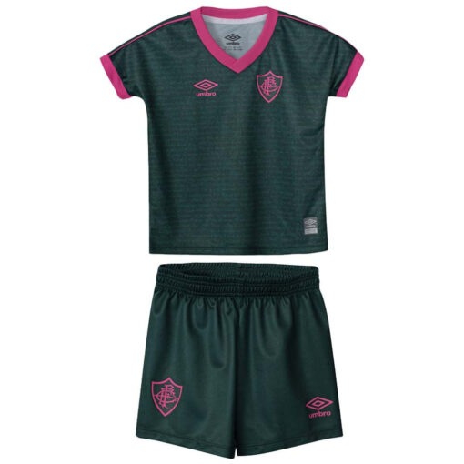 Kit Clube Fluminense Infantil 2023