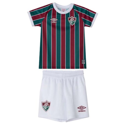 Kit Clube Fluminense Infantil 2023
