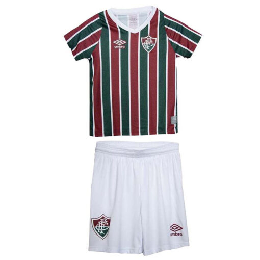 Kit Clube Fluminense Infantil 2024