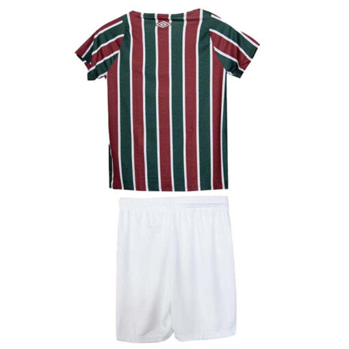 Kit Clube Fluminense Infantil 2024 - Image 2