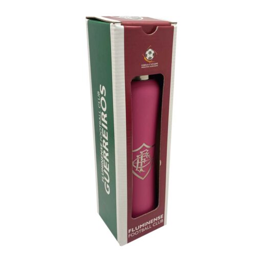 Garrafa Térmica Fluminense Out Rosa 23 750ml - Image 5