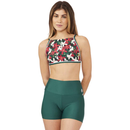 Top Feminina Fluminense Alto Laranjeiras Blueman