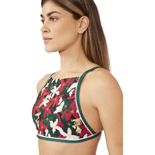 Top Feminina Fluminense Alto Laranjeiras Blueman - Image 3