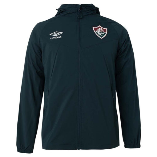 Jaqueta Masculino Fluminense Windbreak Treino 2023