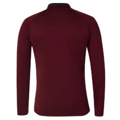 Blusão Fluminense Treino 2025 Grená/Verde Umbro