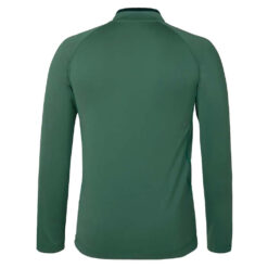 Blusão Fluminense Treino 2025 Menta/Laranja Umbro