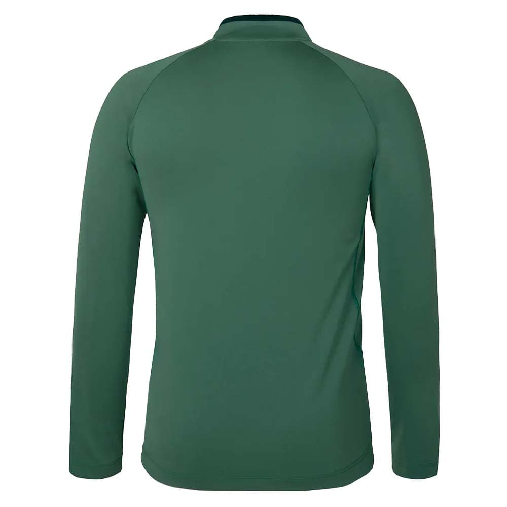 Blusão Fluminense Treino 2025 Menta/Laranja Umbro