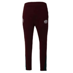 Calça Fluminense Treino 2025 Grená/Verde Umbro