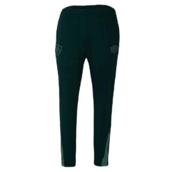Calça Fluminense Treino 2025 Verde Escuro/Menta Umbro