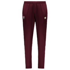 Calça Fluminense Viagem 2025 Grená/Areia Umbro