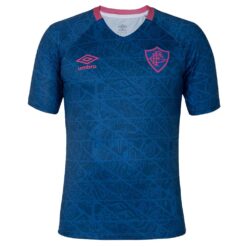 Camisa Fluminense Aquecimento 2025 Umbro