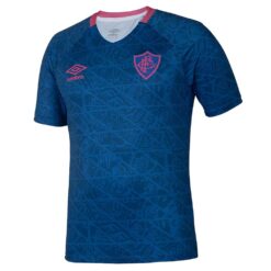 Camisa Fluminense Aquecimento 2025 Umbro