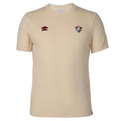 Camisa Fluminense Concentração 2025 Areia Umbro